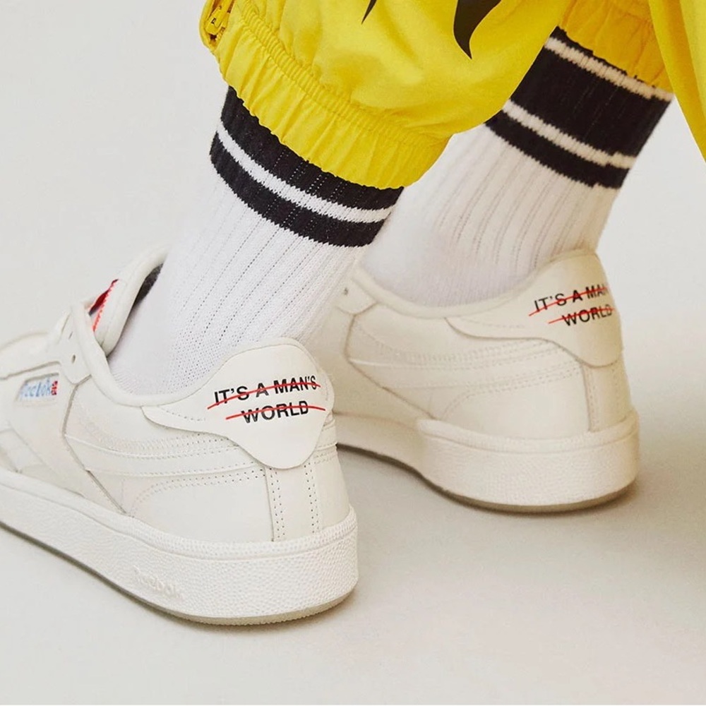 Reebok classic Club C revenge Plus